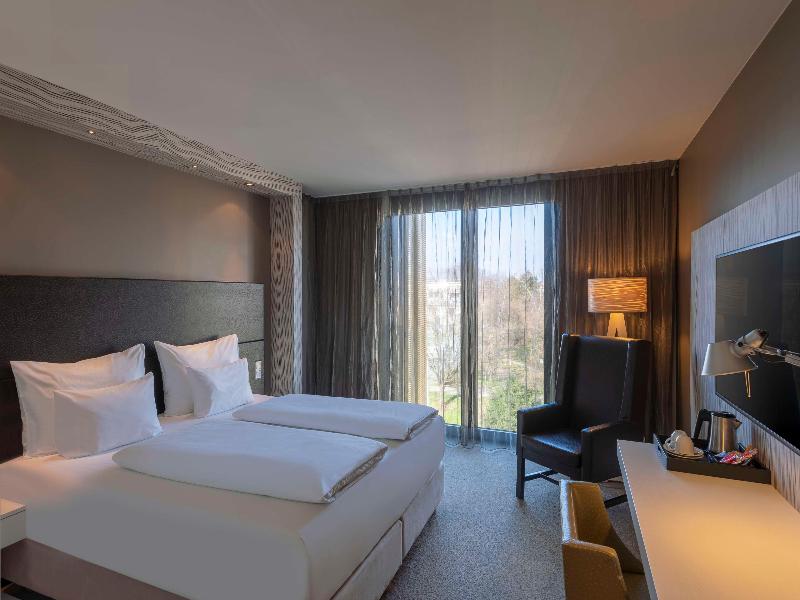 DoubleTree by Hilton Vienna Schonbrunn - Oda