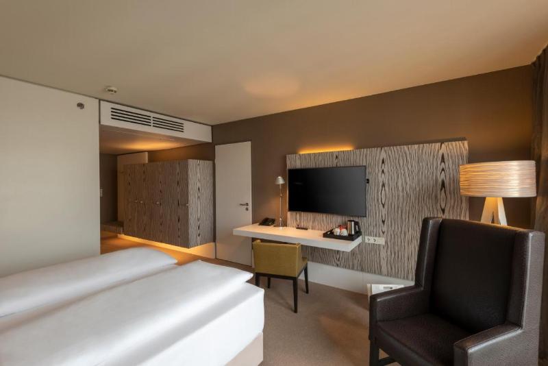 DoubleTree by Hilton Vienna Schonbrunn - Oda