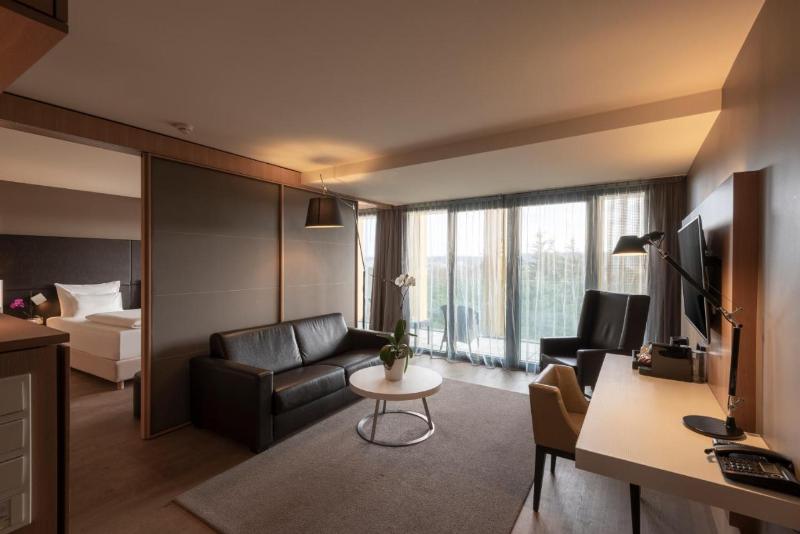 DoubleTree by Hilton Vienna Schonbrunn - Oda