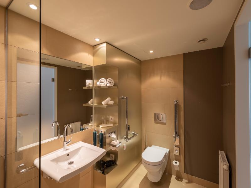 DoubleTree by Hilton Vienna Schonbrunn - Oda