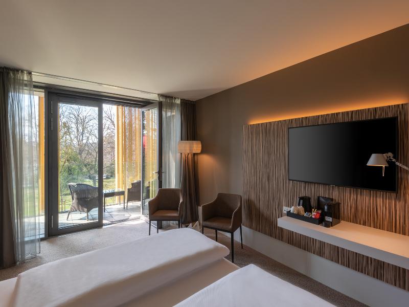 DoubleTree by Hilton Vienna Schonbrunn - Oda