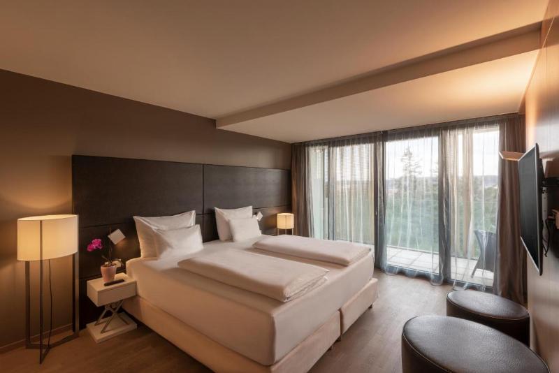 DoubleTree by Hilton Vienna Schonbrunn - Oda