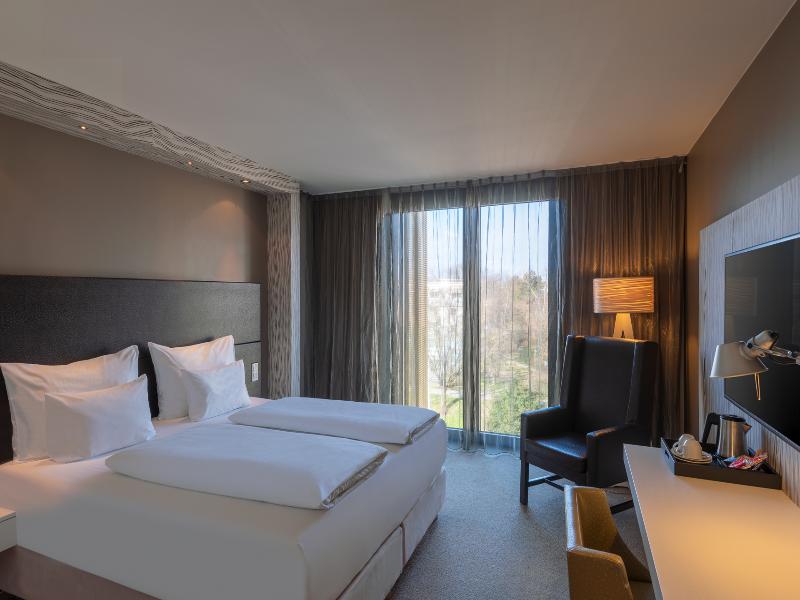 DoubleTree by Hilton Vienna Schonbrunn - Oda