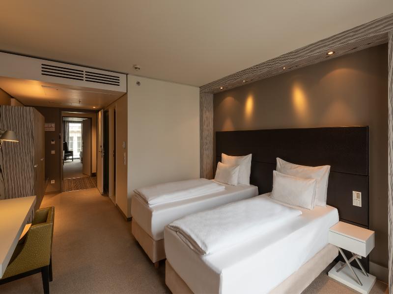 DoubleTree by Hilton Vienna Schonbrunn - Oda