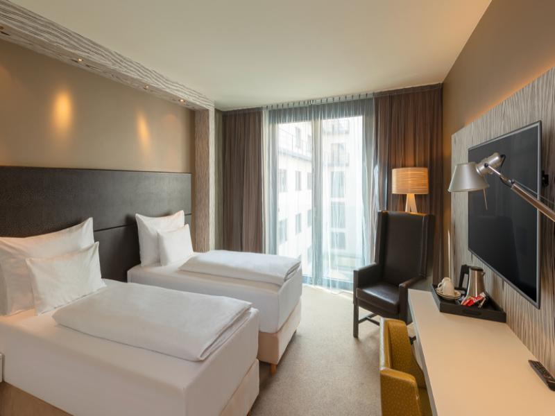 DoubleTree by Hilton Vienna Schonbrunn - Oda