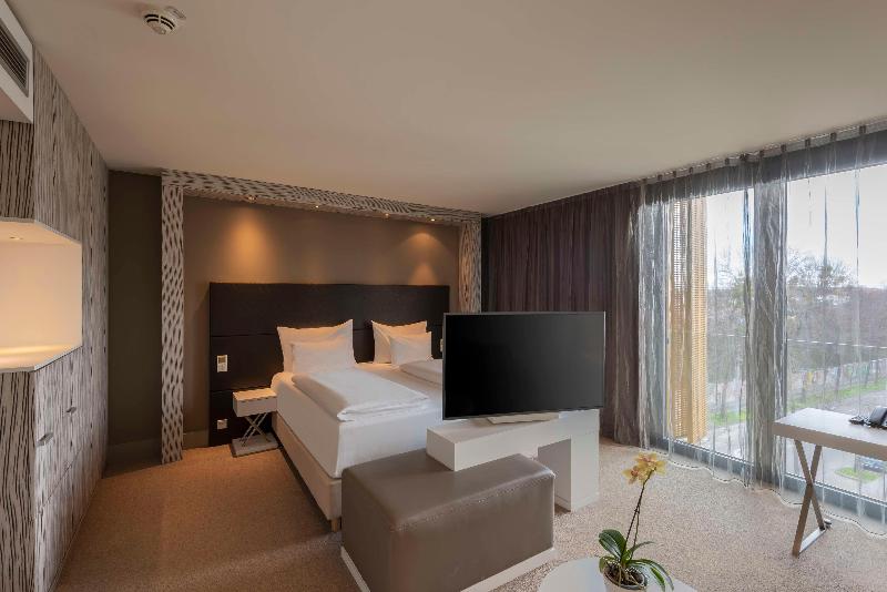 DoubleTree by Hilton Vienna Schonbrunn - Oda