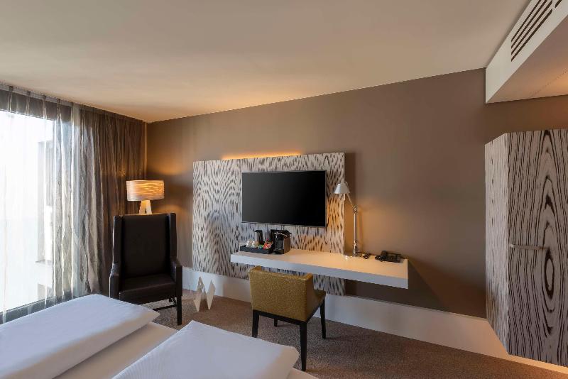 DoubleTree by Hilton Vienna Schonbrunn - Oda