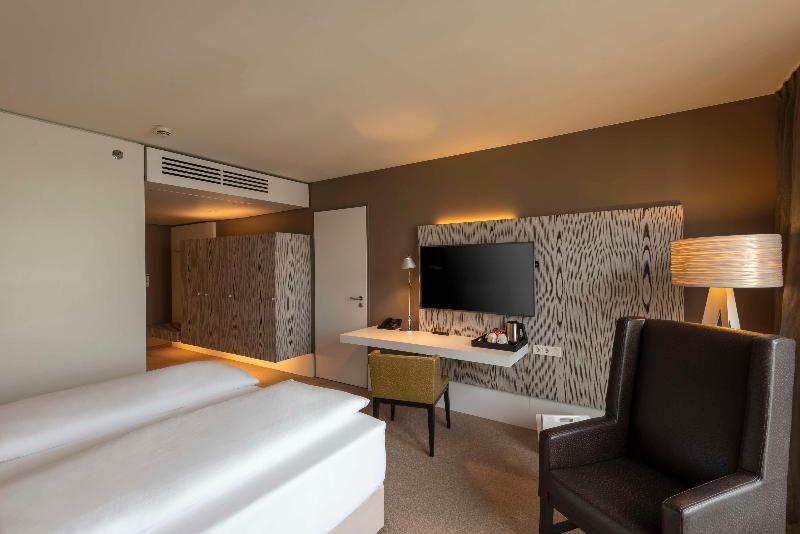DoubleTree by Hilton Vienna Schonbrunn - Oda