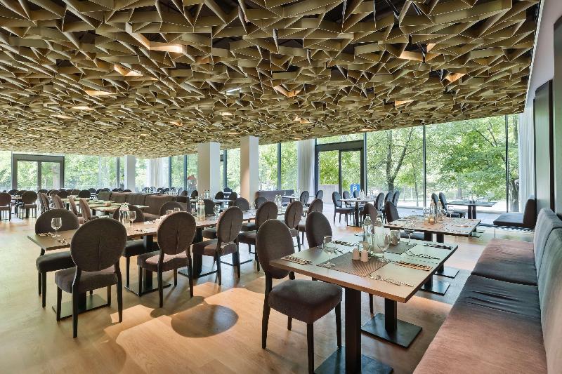 DoubleTree by Hilton Vienna Schonbrunn - Restoran