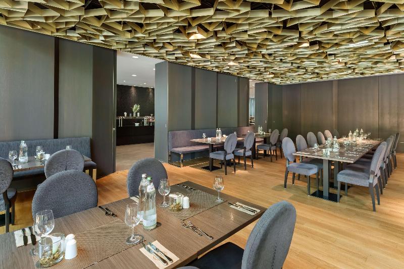 DoubleTree by Hilton Vienna Schonbrunn - Restoran