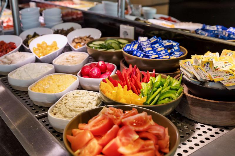 DoubleTree by Hilton Vienna Schonbrunn - Restoran