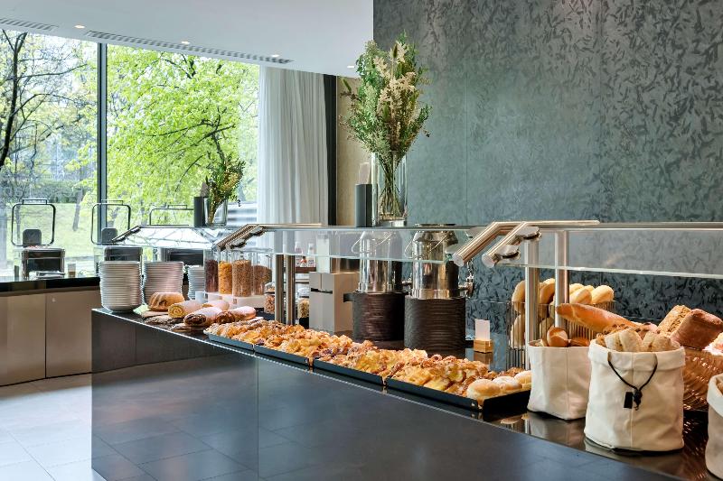 DoubleTree by Hilton Vienna Schonbrunn - Restoran