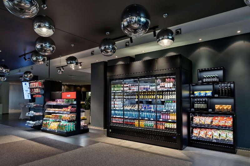 DoubleTree by Hilton Vienna Schonbrunn - Restoran