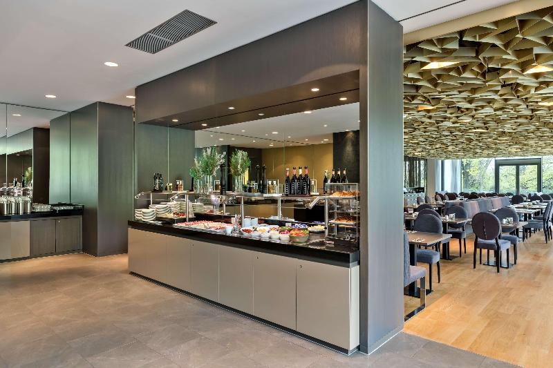 DoubleTree by Hilton Vienna Schonbrunn - Restoran