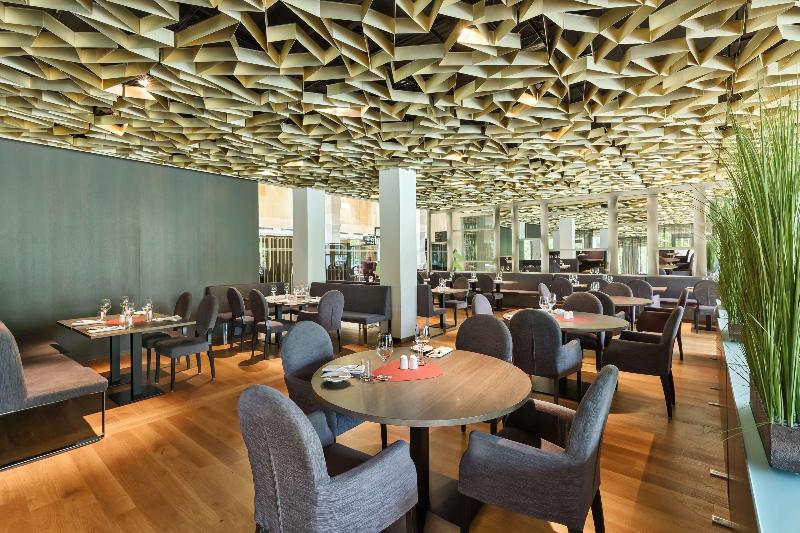 DoubleTree by Hilton Vienna Schonbrunn - Restoran