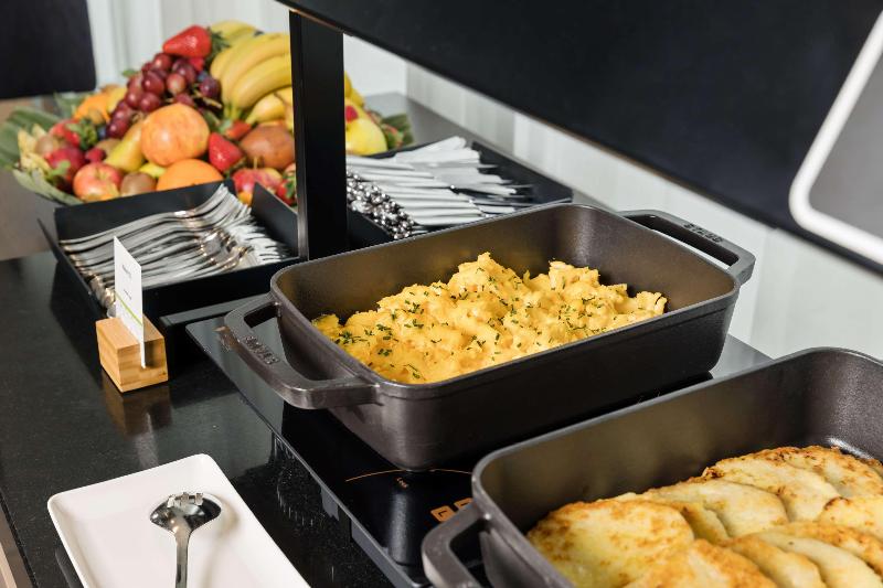 DoubleTree by Hilton Vienna Schonbrunn - Restoran