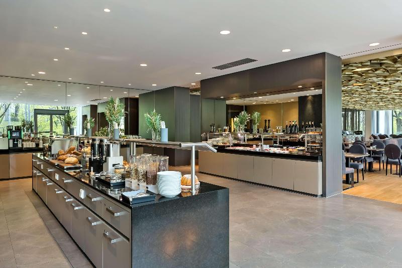 DoubleTree by Hilton Vienna Schonbrunn - Restoran