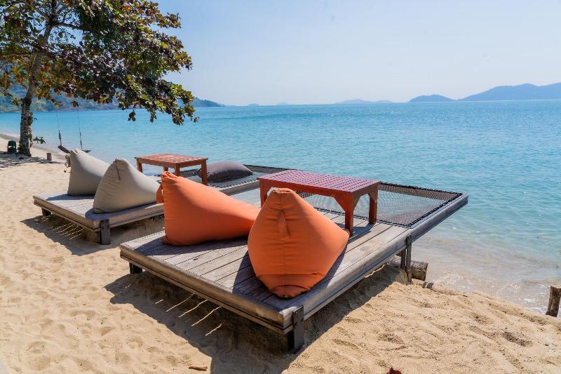 Chivapuri Beach Resort Koh Chang - Bar