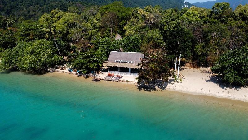 Chivapuri Beach Resort Koh Chang - Bar