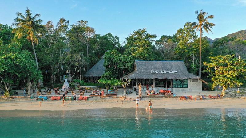 Chivapuri Beach Resort Koh Chang - Bar
