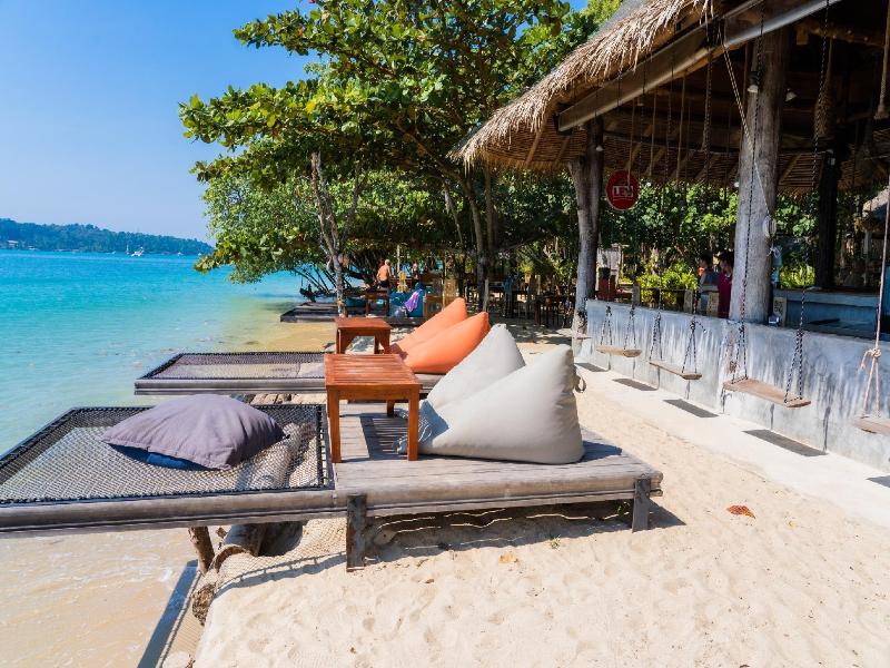 Chivapuri Beach Resort Koh Chang - Bar