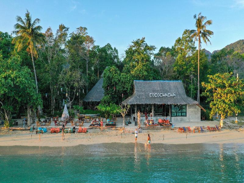 Chivapuri Beach Resort Koh Chang - Bar
