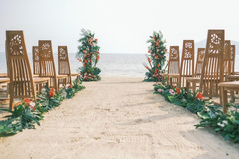 Chivapuri Beach Resort Koh Chang - Toplantı