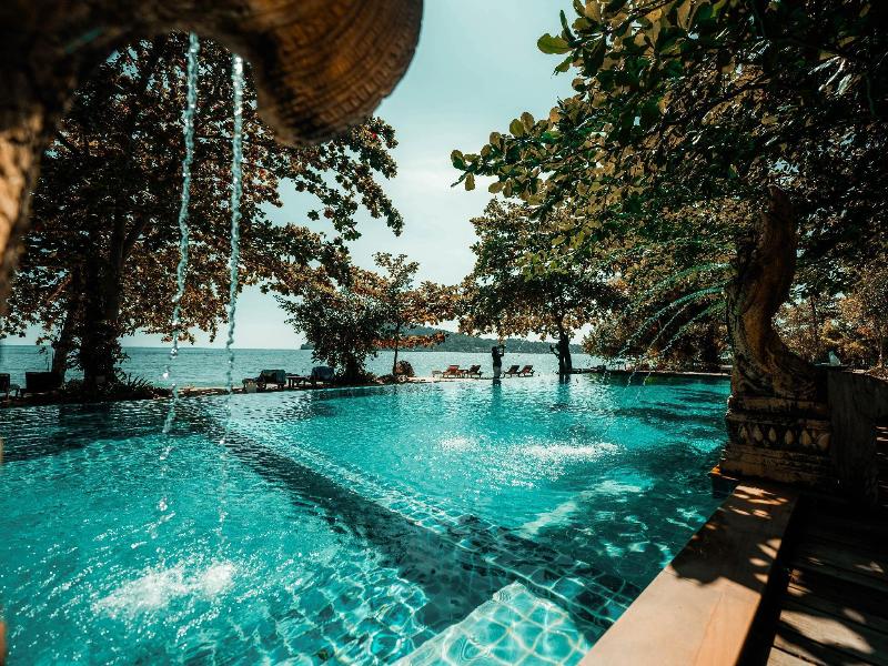 Chivapuri Beach Resort Koh Chang - Aktivite