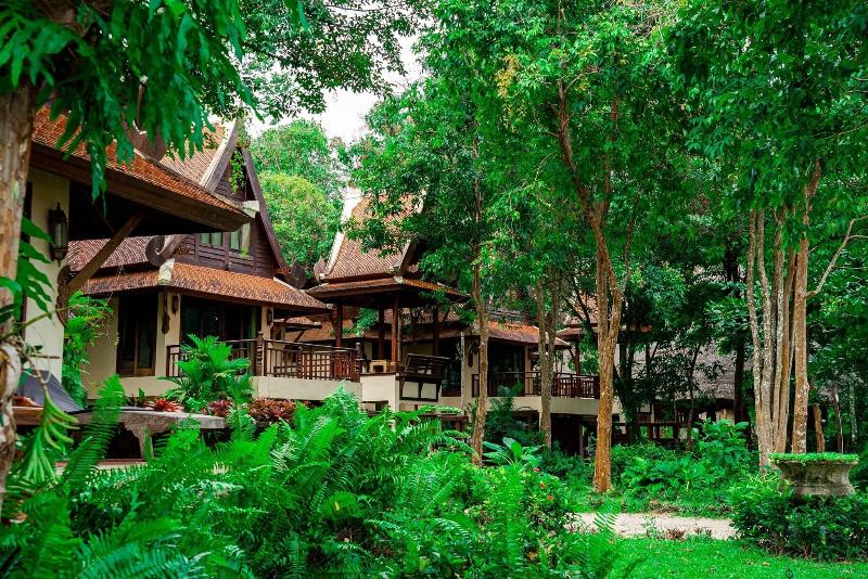 Chivapuri Beach Resort Koh Chang - Genel