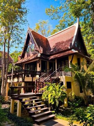 Chivapuri Beach Resort Koh Chang fotoÄŸrafÄ±