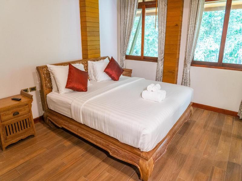 Chivapuri Beach Resort Koh Chang - Oda