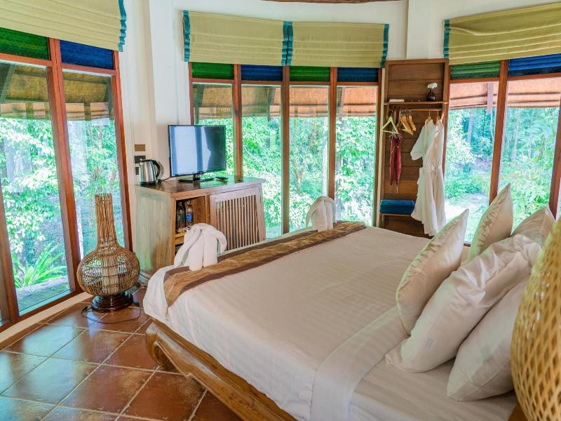 Chivapuri Beach Resort Koh Chang - Oda