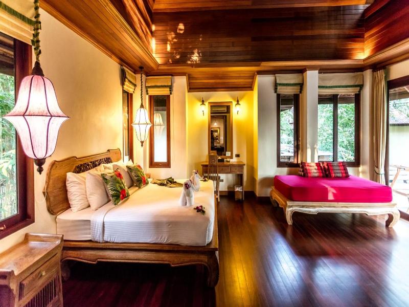 Chivapuri Beach Resort Koh Chang - Oda