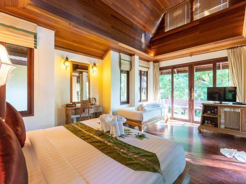 Chivapuri Beach Resort Koh Chang - Oda