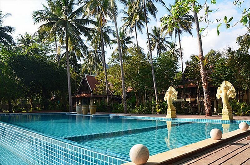 Chivapuri Beach Resort Koh Chang fotoÄŸrafÄ±