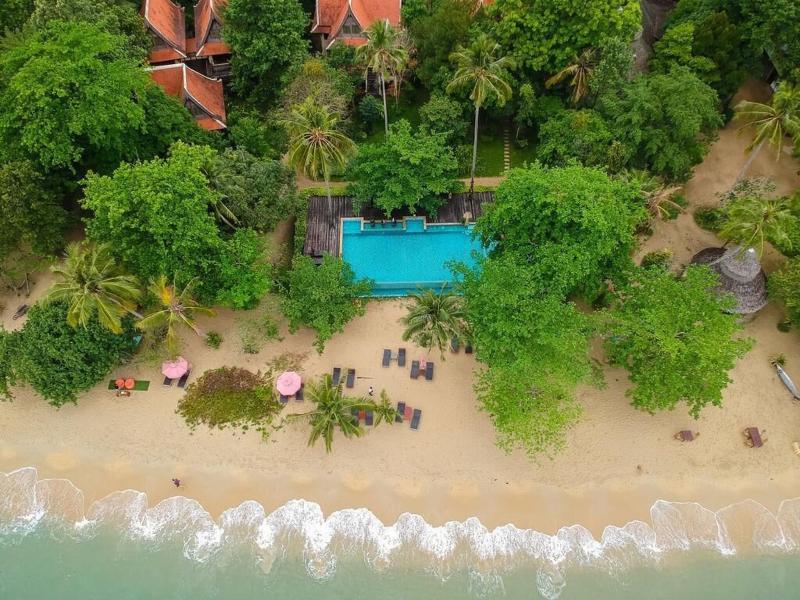 Chivapuri Beach Resort Koh Chang - Havuz