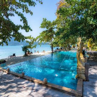 Chivapuri Beach Resort Koh Chang fotoÄŸrafÄ±
