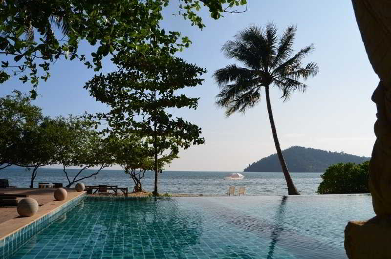 Chivapuri Beach Resort Koh Chang fotoÄŸrafÄ±