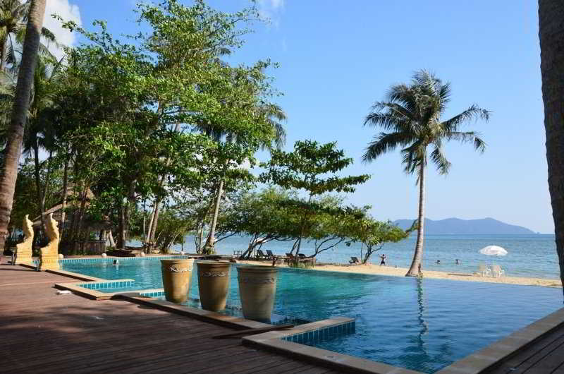 Chivapuri Beach Resort Koh Chang fotoÄŸrafÄ±