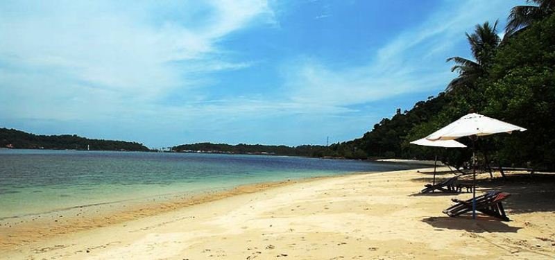 Chivapuri Beach Resort Koh Chang fotoÄŸrafÄ±