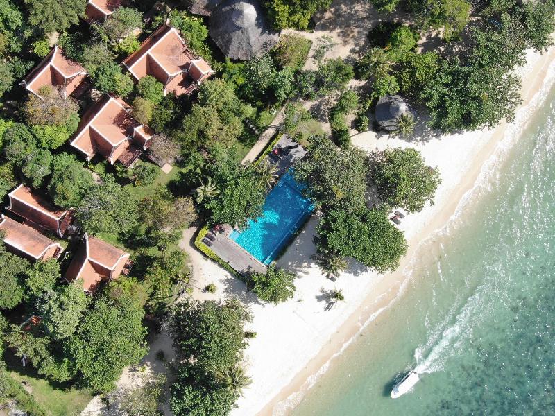 Chivapuri Beach Resort Koh Chang - Plaj