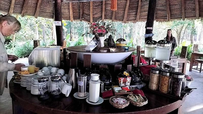 Chivapuri Beach Resort Koh Chang - Restoran