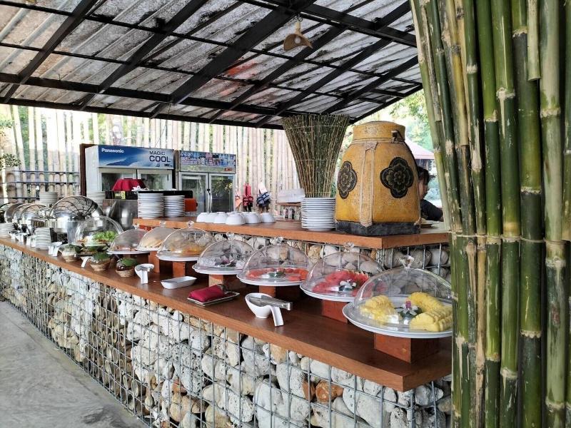 Chivapuri Beach Resort Koh Chang - Restoran