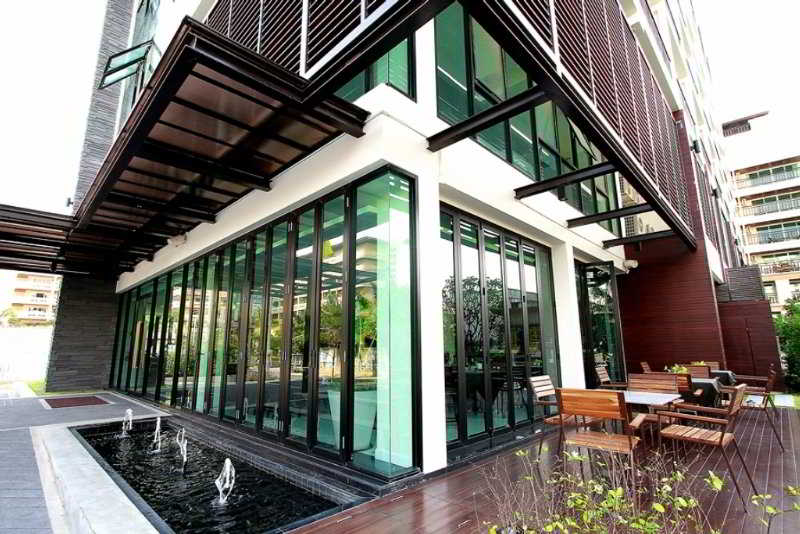 Fifth Pattaya Jomtien otel fotoğrafı