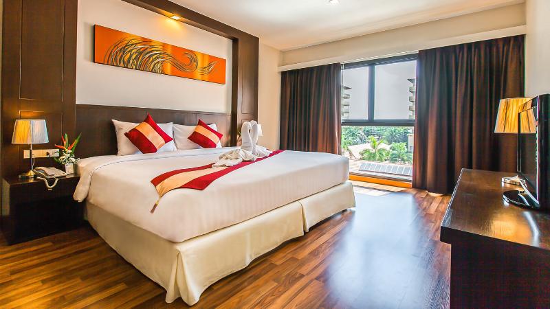 Fifth Pattaya Jomtien - Oda