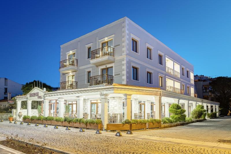 Hanedan Hotel - Genel