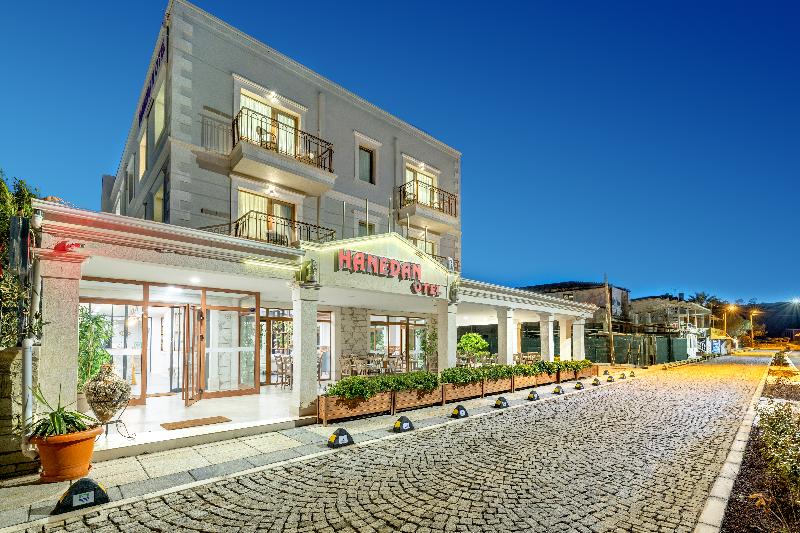 Hanedan Hotel - Genel
