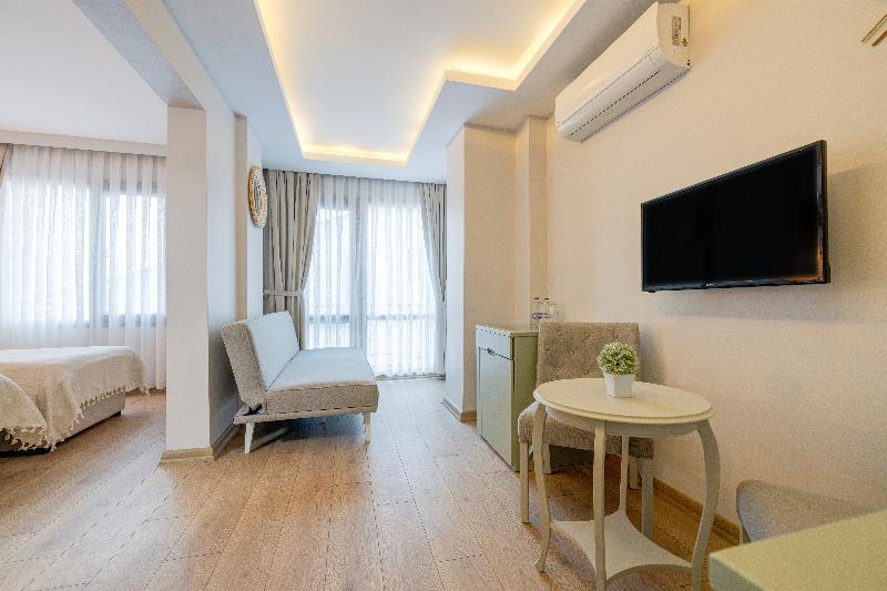 Hanedan Hotel - Oda