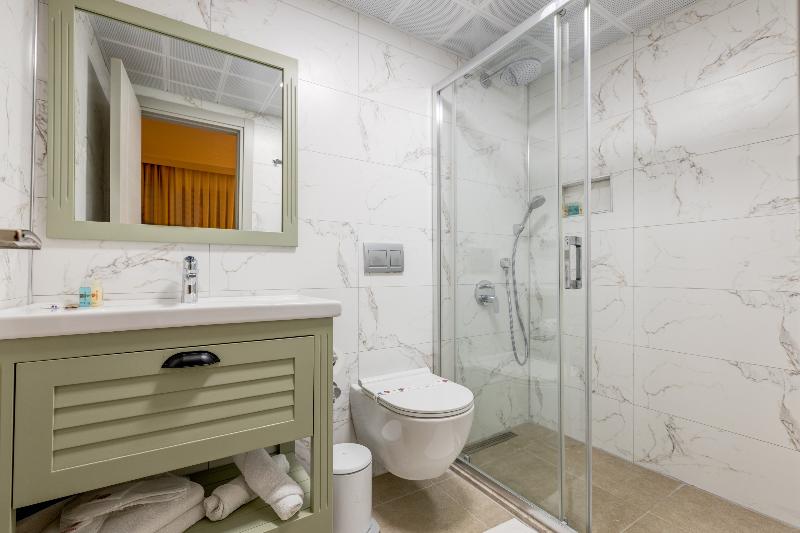 Hanedan Hotel - Oda