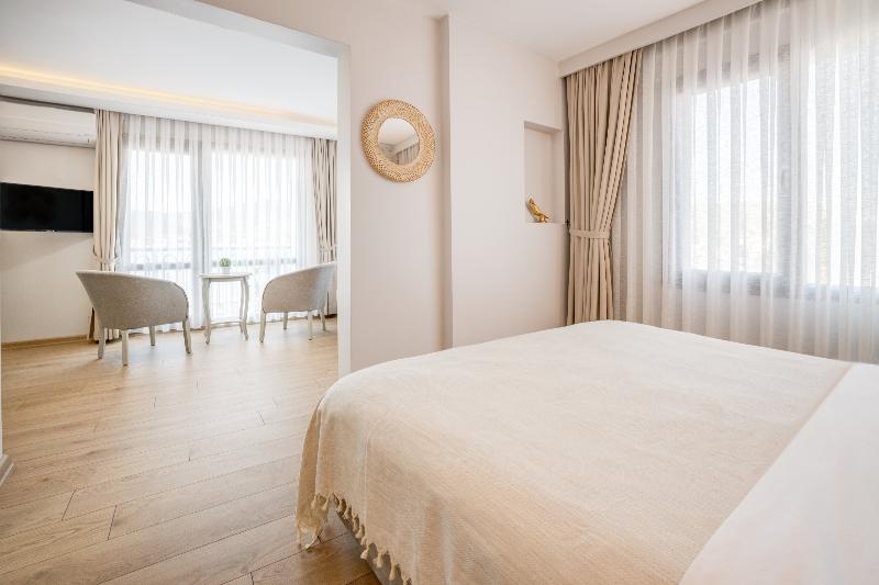 Hanedan Hotel - Oda